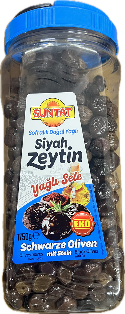 Suntat Sele Zeytin/Oliven  1750 g