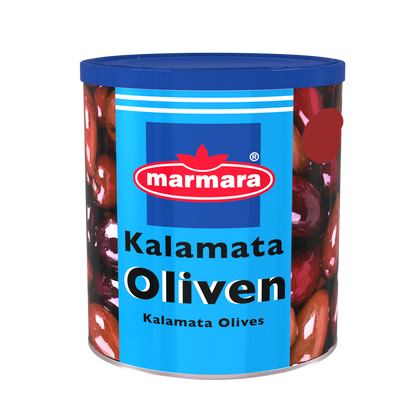 Marmara Kalamata Oliven mit Stein 400 g
