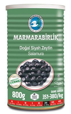 Marmarabirlik Salamura 2XS 800g