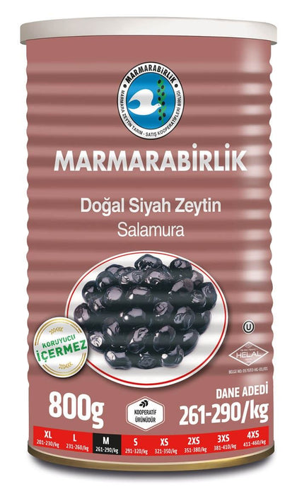 Marmarabirlik Salamura M 800g