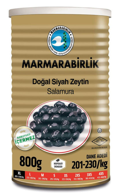 Marmarabirlik Salamura XL 800g