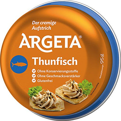 Argeta Brotaufstrich Thunfisch 95g