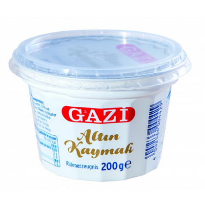 Gazi Joghurt Altin Kaymak 23% 200g