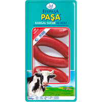 Efepasa Pasa Kangal Sucuk Knoblauchwurst 1000g