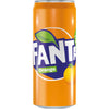 Fanta Orange 24 x 0,33l Dose