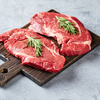 Rib Eye Steak vom Entrecote 1kg Helal Qualität